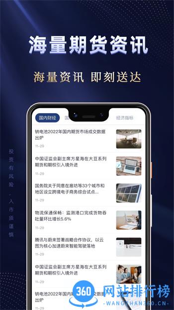 国信期货开户交易 v1.7.3最新官方安卓版 0