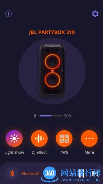 JBLPARTYBOX v3.4.0.2官方安卓版本 0