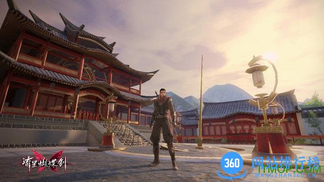 流星蝴蝶剑手游腾讯版 v1.0.395065 安卓版 0
