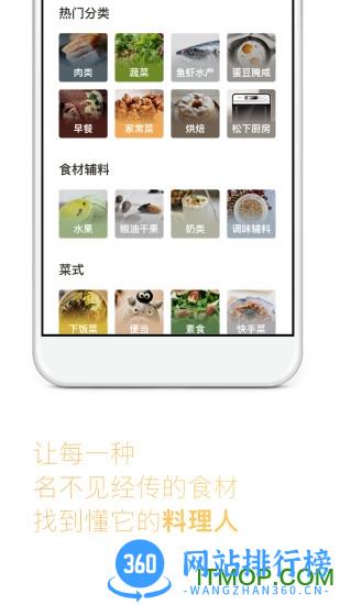 我要下厨房app