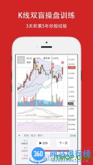 大操盘手软件 v8.5.1安卓版 3