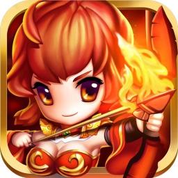 翻滚吧主公腾讯版