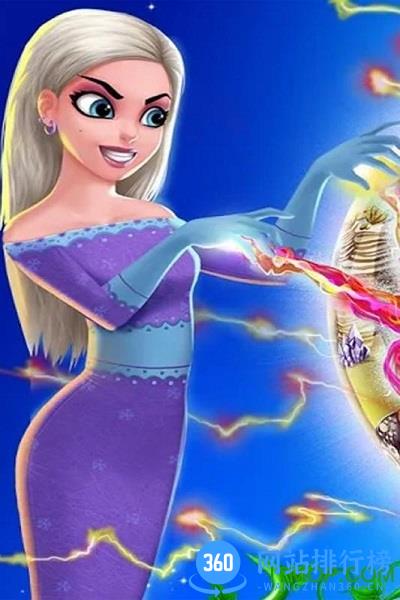 会魔法的小姐姐 v1.1.0 安卓版 3