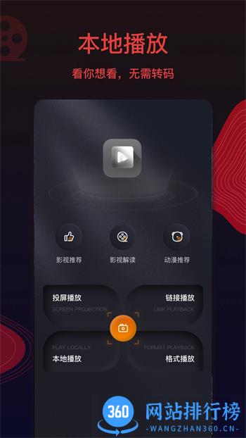 王牌影视 v1.3 官方安卓版本 3
