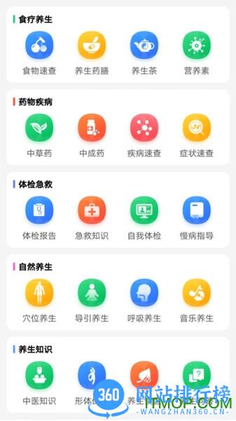 养生通app v3.7.1安卓版 2