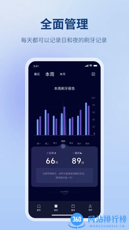 微笑牙博士 微笑牙博士app