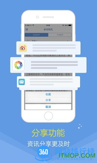 卓创短讯最新版app v3.7.2安卓版 2