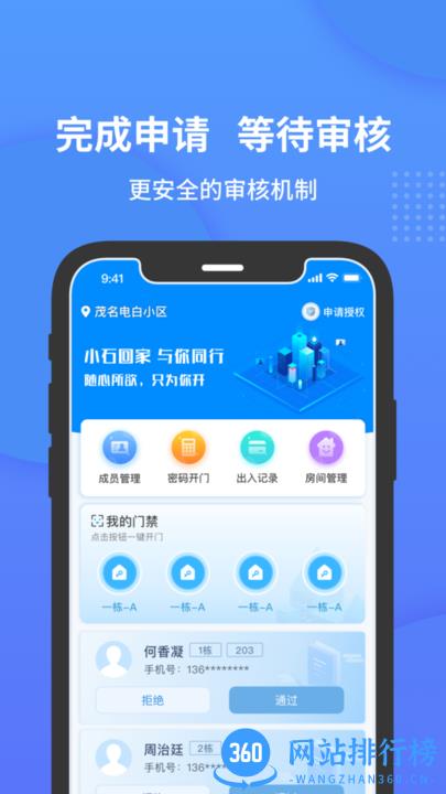 小石开门app