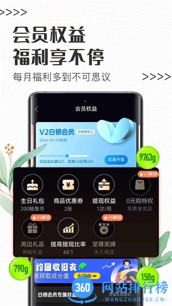 白鲸鱼旧衣服回收 v4.2.1最新安卓版 1