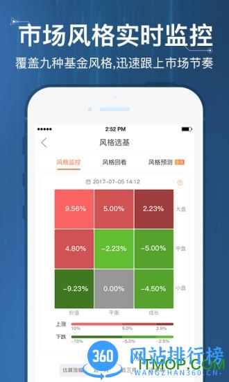 基金决策宝 v6.1.28.0111安卓版 1
