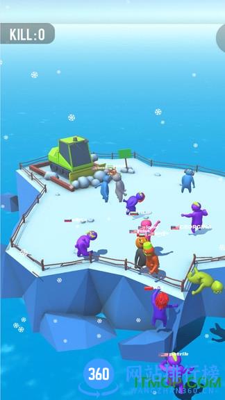 超级外星狗派对大作战 v1.1.7 安卓版 1