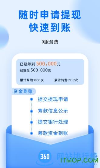 水滴筹平台 v3.7.4 安卓最新版 0