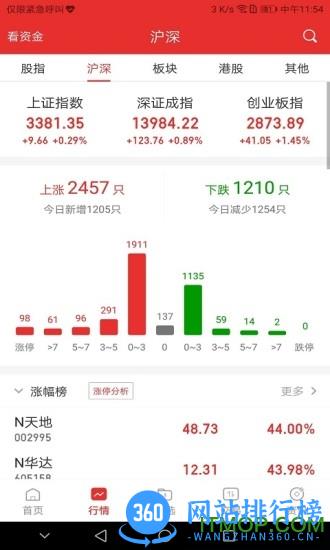 渤海证券同花顺手机版