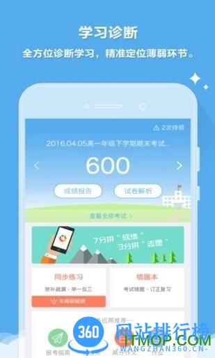 温州云成绩app 温州云成绩app