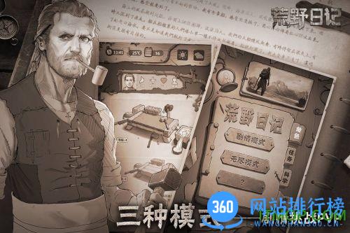 荒野日记手游 v0.0.2.0 安卓版 1