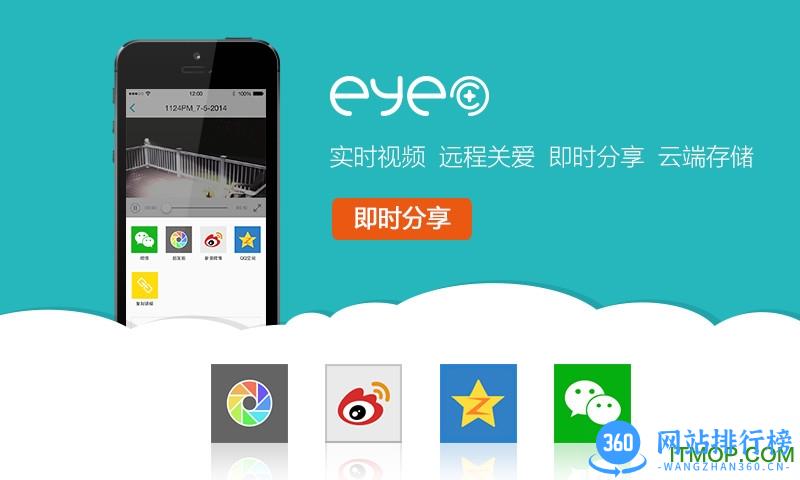 Eyeplus一眼通(eyeplus智能云app) v5.37.5.9380安卓版 1