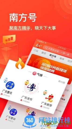 南方plus客户端
