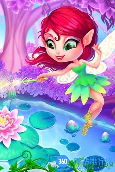 会魔法的小姐姐 v1.1.0 安卓版 2