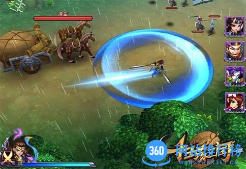 扫荡三国福利版 v1.1.43 安卓vip版 0