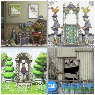 画中世界全剧情存档 v1.1.1 安卓完美版 0