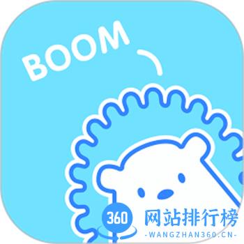 BOOM盲盒