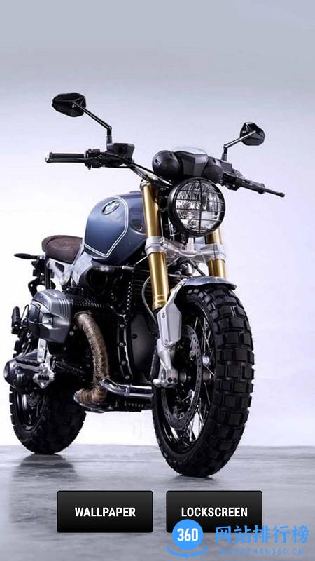 Bike Wallpapers HD(摩托车手机壁纸) v1.0 安卓版 0