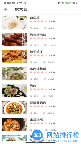 孕期食谱软件 v9.1.8 安卓版 0