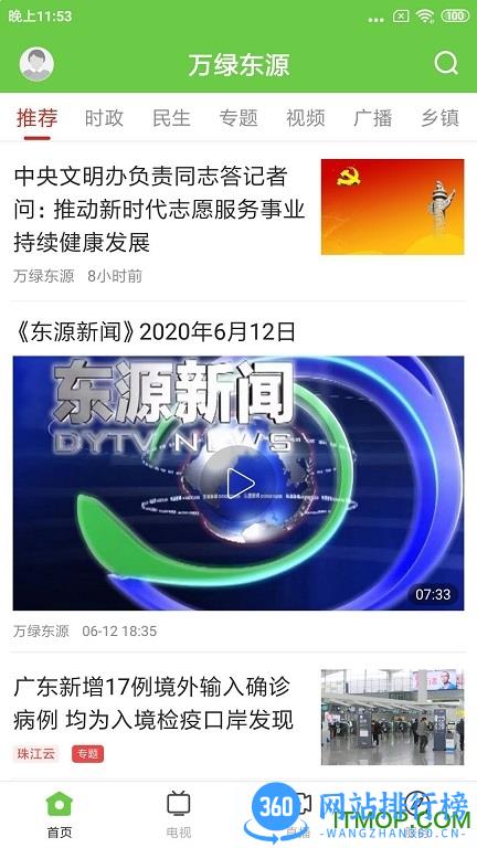 万绿东源