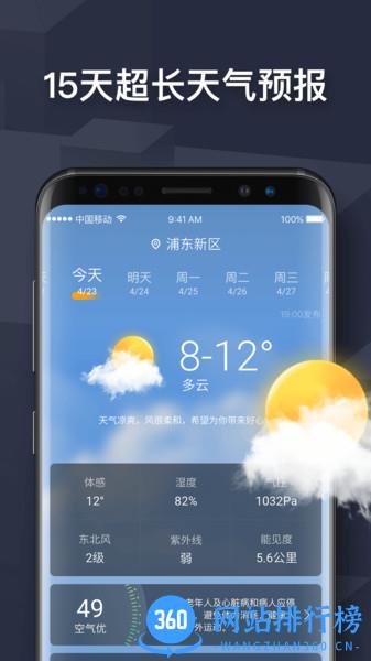 遇见天气预报 v6.6.020 安卓版 3