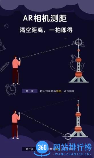 手机测量尺子软件 v3.7.8 安卓版 3