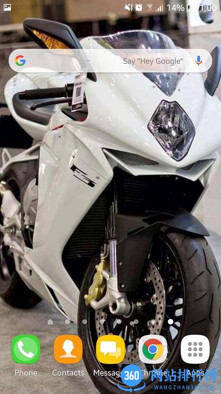 Bike Wallpapers HD(摩托车手机壁纸) v1.0 安卓版 1
