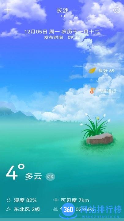 天气预报老人版最新15天预报 v2.8.0 安卓版 3