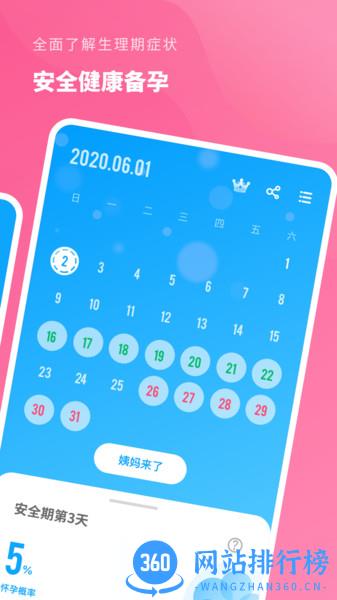 精准备孕 精准备孕app