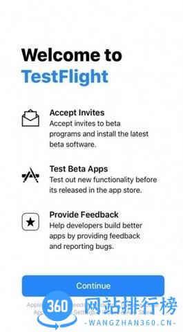 testflight测试版手机版 2.0.3 安卓版 1