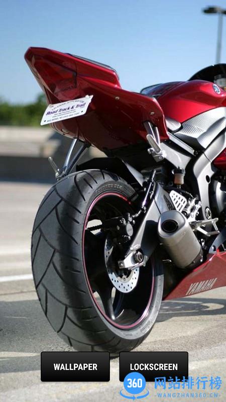 Bike Wallpapers HD(摩托车手机壁纸) v1.0 安卓版 3