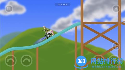 happy wheels中文版 v1.0.6 安卓最新版 0