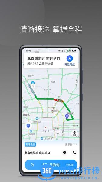 雷利用车司机端app