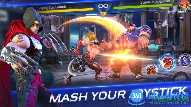 Final Fighter手游中文版 v0.32.4 官方安卓版 2