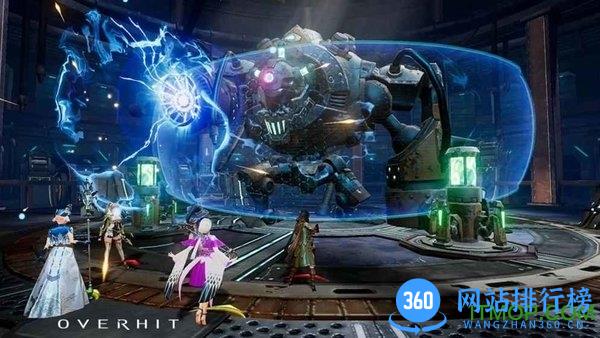 overhit中文版 v1.0.8 安卓版 1