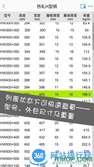 型钢大师 v2.6.4 安卓免费版 1