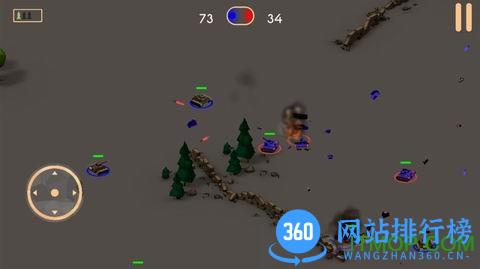 坦克时代无敌版 v1.1.0 安卓版 2