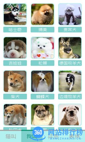 猫叫声狗叫声模拟 猫叫声狗叫声模拟下载