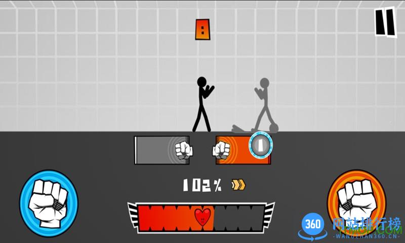 狂怒火柴人5中文破解版 v1.0.1 安卓无限金币版 0