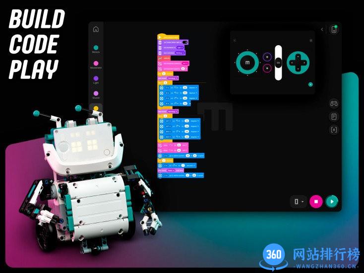 乐高头脑风暴机器人发明家 10.5.0  安卓版 2