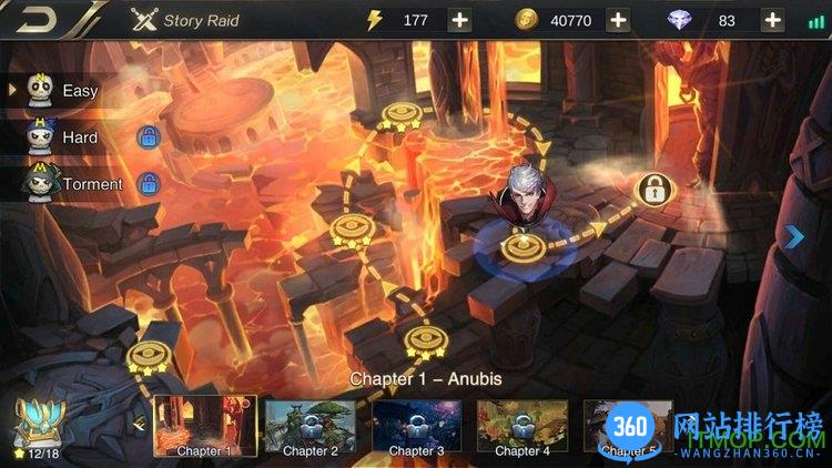 Eleria手游中文版 v0.4.3 安卓官方汉化版 3