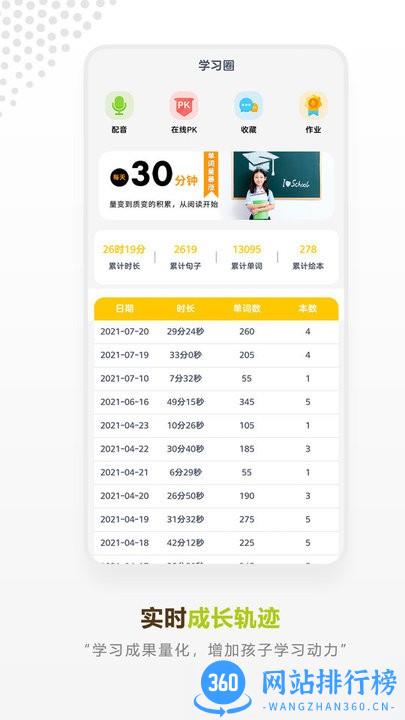 牛津分级阅读手机版 v3.6.0 安卓版 0