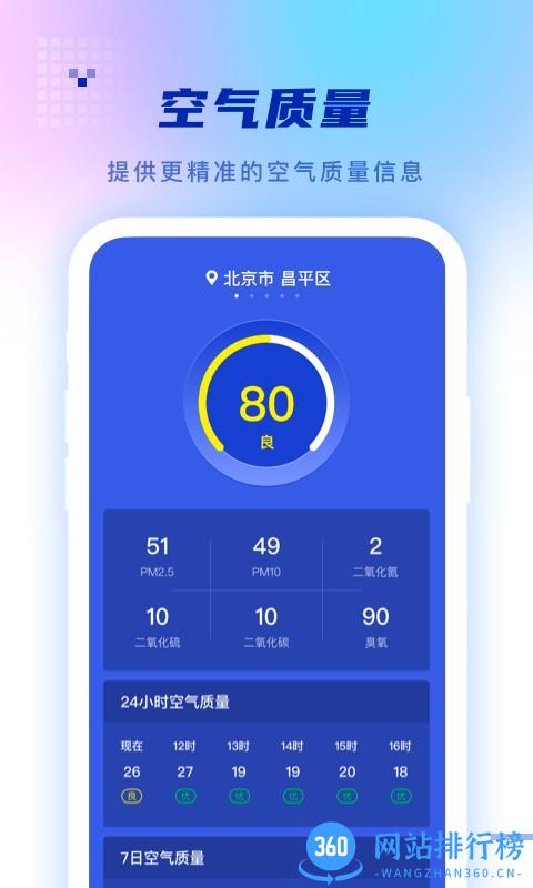 静好天气预报 v1.0.5 安卓版 2