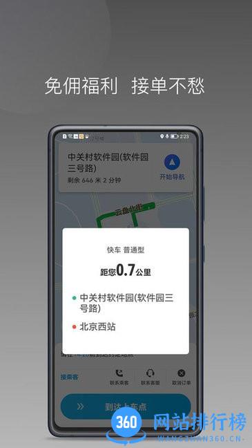 益民出行司机端app v1.21.0 安卓版 1
