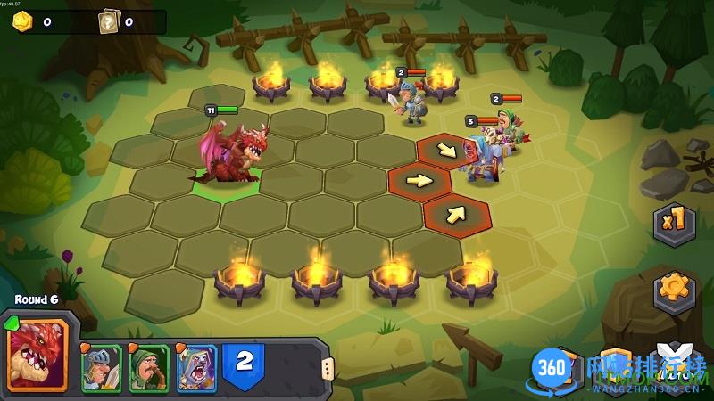 斗兽战棋内购破解版 v1.10.9 安卓无限金币版 0