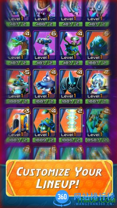 Hyperstrike Go内购破解版 v1.2.0 安卓无限钻石金币修改版 2